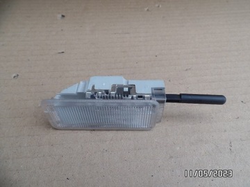 Лампа бардачка пассажира citroen c4 ii b7 фото №1