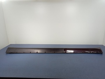 Ssangyong rexton i y200 планка порогова ліва фото №1