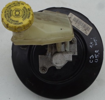 Citroen c3 i 05 r 1.4 hdi насос тормозная усилитель eu фото №1