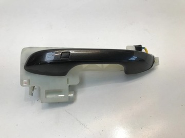 Kia niro ii ручка наружная дверь левый перед фото №1