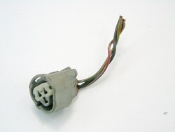 Штекер роз'єм 2.0 vvti avensis t25 rav 4 1az caldina allion opa фото №1