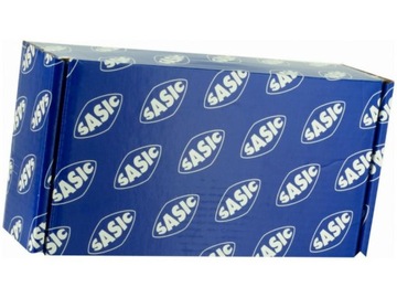 Шланг радиатор sasic 3404145 фото №1