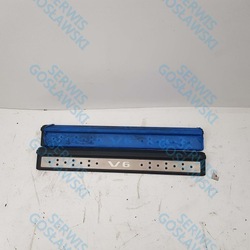 Mercedes slk 170 планка планки декоративный хром v6 фото №1