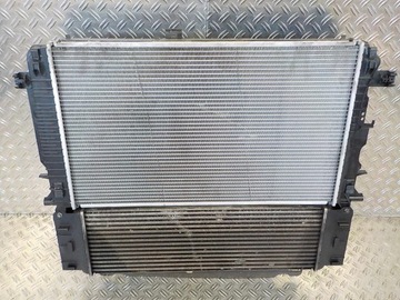 Sprinter 906 10-18 651 комплект радиатор автомат фото №1