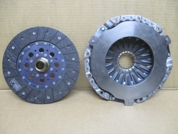 Сцепление kia carens ceed 1.6 i 2.0 crdi valeo фото №1