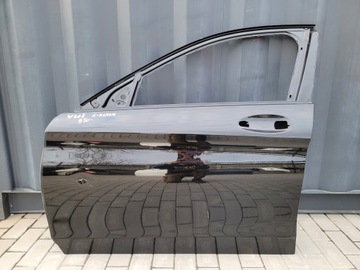 Mercedes cklasa c-klasa a205 w205 дверь левая передние левый перед фото №1