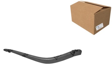 Важіль двірники bez лист ресори abakus фото №1