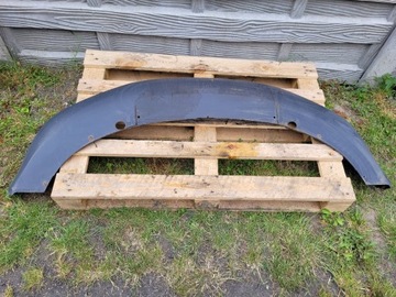 Skoda octavia ii универсал спойлер бампера передней фото №1