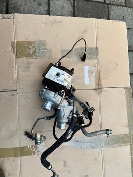 Cayenne 75p touareg a8 d4 q7 4.2 tdi cud турбіна турбонагнітач фото №1