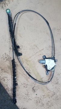 Механізм ролети багажника audi a6 c7 фото №1