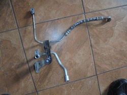 Шланг кондиционера mazda 6 03' 2.0b sedan фото №1