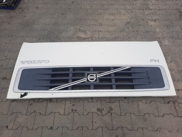 Капот передня перед решітка volvo fh 12 13 фото №1
