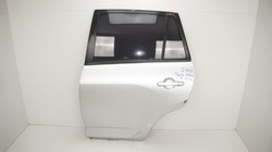 Двері лівий зад toyota rav4 iii 05-08r 1f7 фото №1