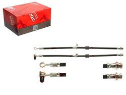 Trw шланг тормозной elast. mitsubishi colt czc c фото №1