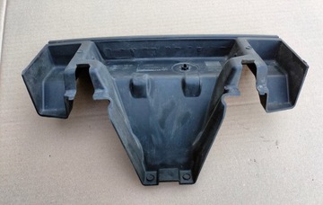 Citroen c4 ii b7 ползун бампера средний зад фото №1