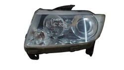 Лампа левый перед jeep compass i рестайлинг 11r фото №1