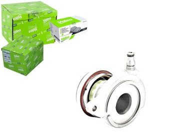 Циліндр зчеплення центральний val804574 valeo фото №1