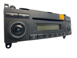 Mercedes-benz vito w639 радіо cd a9068200486 фото №1