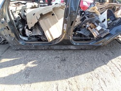 Поріг лівий bmw x5 e70 a68 фото №1