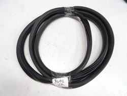 Peugeot 3008 прокладки двері лівий зад фото №1