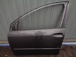Двері fiat croma 2 ii рестайлінг fl ліві передні 617 фото №1