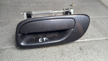 Ручка левая зад volvo s60 02r sedan 2.4d5 фото №1