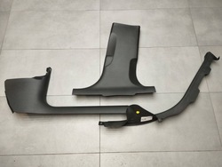 Audi a7 4g защита порога стойка правая 4g8867240b фото №1