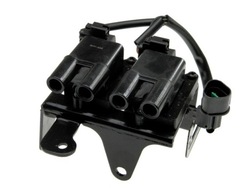 Котушка запалювання hyundai atos 98- 1.0 i, 1.1 i, atos prime 99- 1.0 i 1.1i фото №1