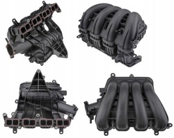 Коллектор всасывающий mazda 6 gj gl 2.5 skyactiv 12- фото №1