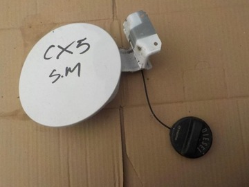 Кришка заливання пального кришка mazda cx-5 cx5 i 2015 фото №1