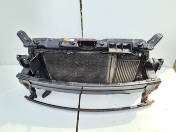 Kia ceed ii 1,4 1.6crdi комплект радиатор pas балка 2012- фото №1