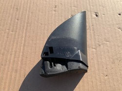 Захист динаміка маскувальна накладка права vw scirocco 1k8837974b гарна оригінал фото №1