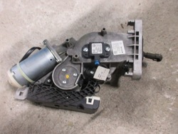 Mercedes glk x204 11r. механізм кришки багажника фото №1