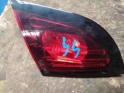 Citroen ds4 лампа задняя левая w крышка багажника фото №1