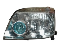 Фара лампа левая перед nissan x-trail t30 фото №1