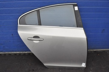Volvo s60 ii двері правий зад задні комплектні фото №1