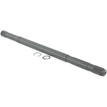 Полуось приводная перед левая do nissan micra note фото №1