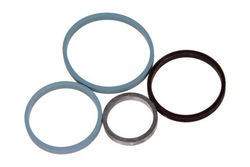 Набір ущільнювачів радіатор масла citroen 1.6hdi фото №1