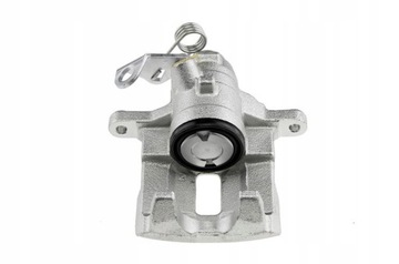 Суппорт тормозной зад l do nissan interstar 90 фото №1