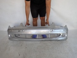 Mercedes clk c209 w209 02-05 бампер перед переднє spr pdc фото №1