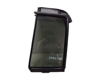 Daihatsu materia 06- стекло дверь левая задняя 43r-007953 фото №1