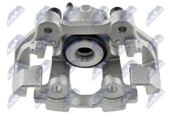 Затискачі гальма nty hzt-ch-026 фото №1