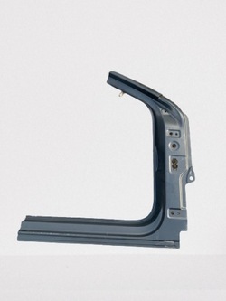 Стойка порог правые passat b8 3g5 3g5809606a фото №1