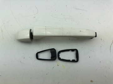 Toyota prius ручка зовнішня лівий зад фото №1