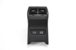 Ґрати повітропровід зад 9835358380 citroen c4 iii e-c4 c4 x фото №1