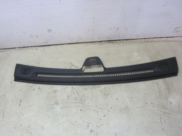 Chrysler pacifica панель повітропровід ґрати панель під лобовим склом фото №1