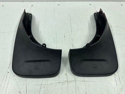 Брызговик правые левый mercedes glc w253 a253 цена za комплект новое оригинал фото №1