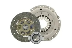 Набір зчеплення підшипник опорні диск притиск фото №1