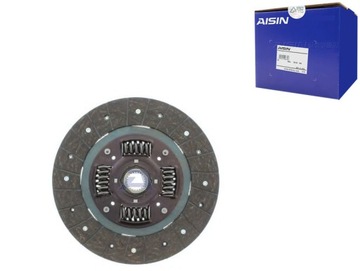 Диск зчеплення [aisin] фото №1