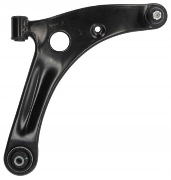 Colt vi 2004-2012 smart forfour рычаг левый нижний перед srline 4013a135 фото №1